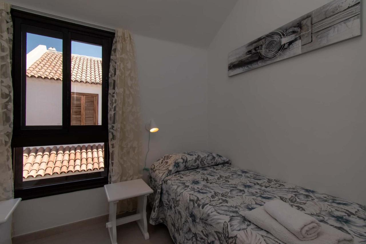 Parque Santiago II Duplex Apartment Плая де лас Америкас Екстериор снимка