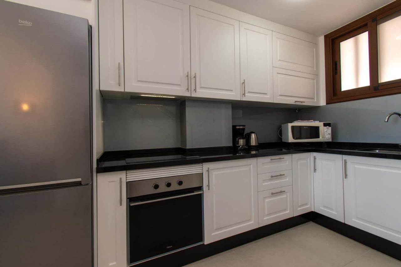Parque Santiago II Duplex Apartment Плая де лас Америкас Екстериор снимка
