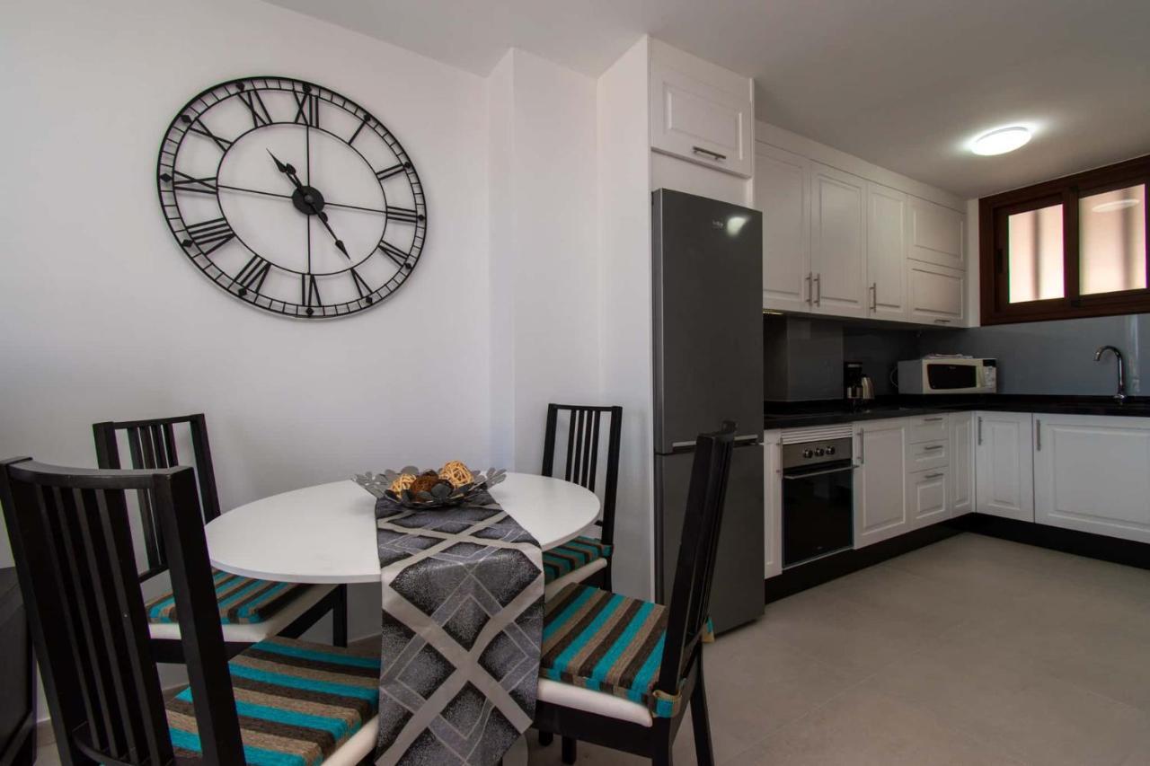 Parque Santiago II Duplex Apartment Плая де лас Америкас Екстериор снимка