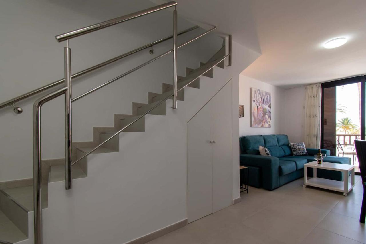 Parque Santiago II Duplex Apartment Плая де лас Америкас Екстериор снимка