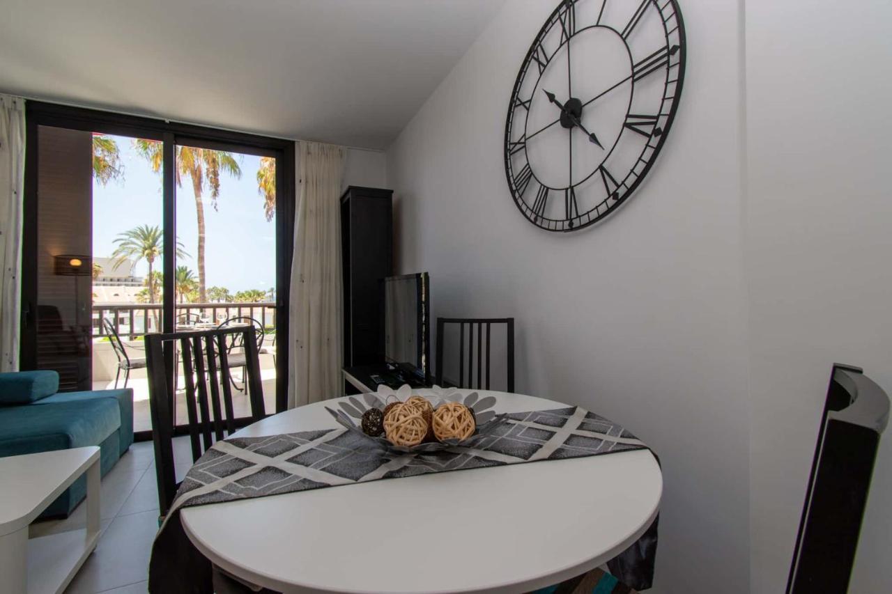 Parque Santiago II Duplex Apartment Плая де лас Америкас Екстериор снимка