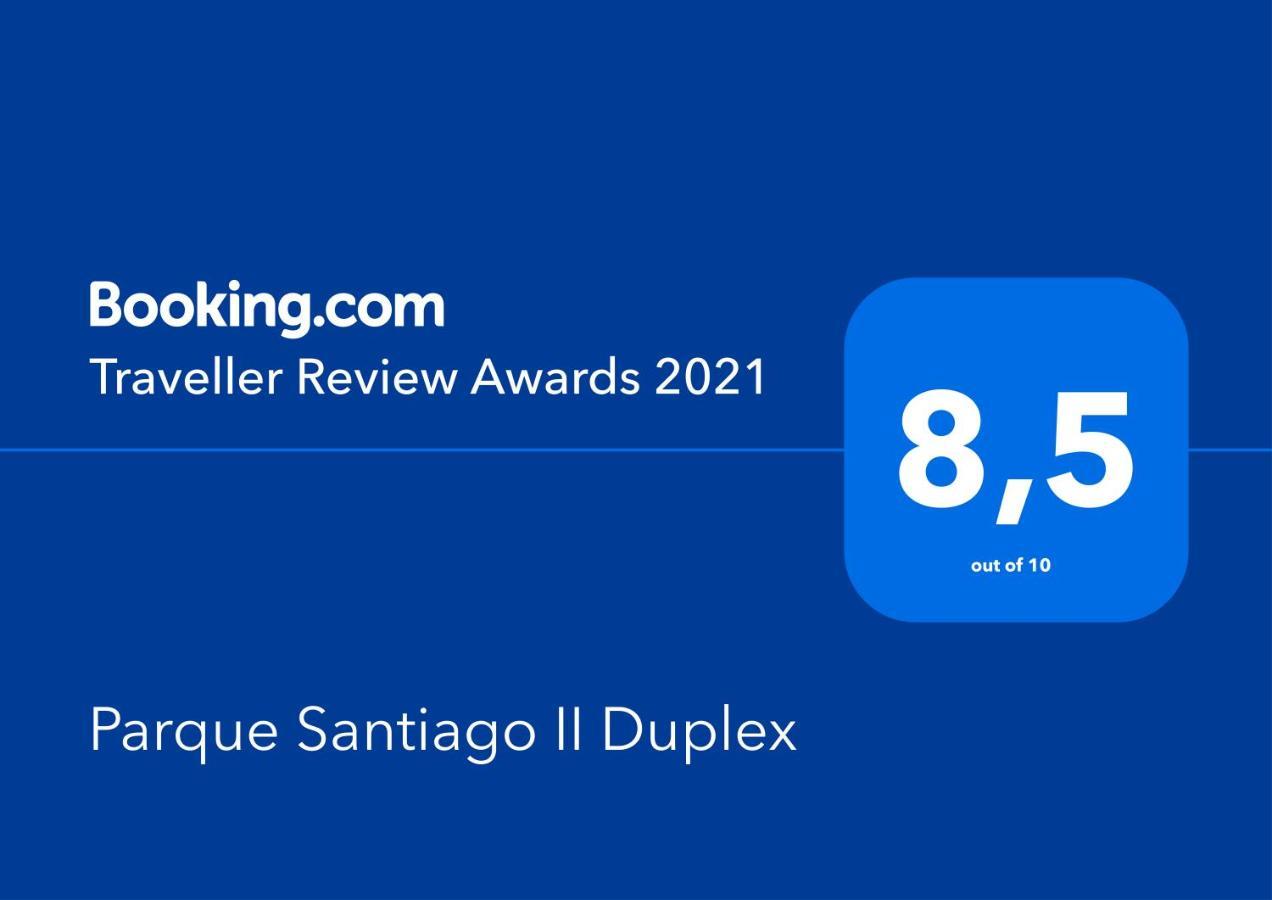 Parque Santiago II Duplex Apartment Плая де лас Америкас Екстериор снимка