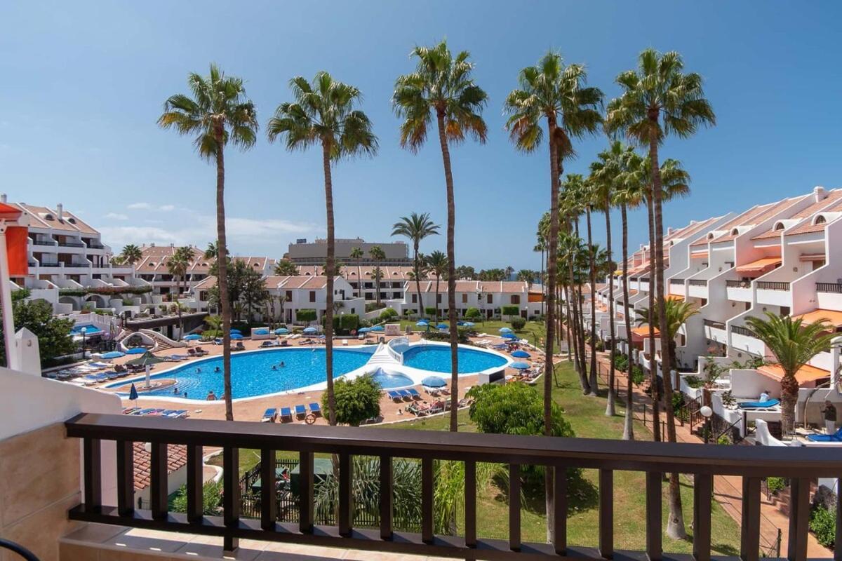 Parque Santiago II Duplex Apartment Плая де лас Америкас Екстериор снимка