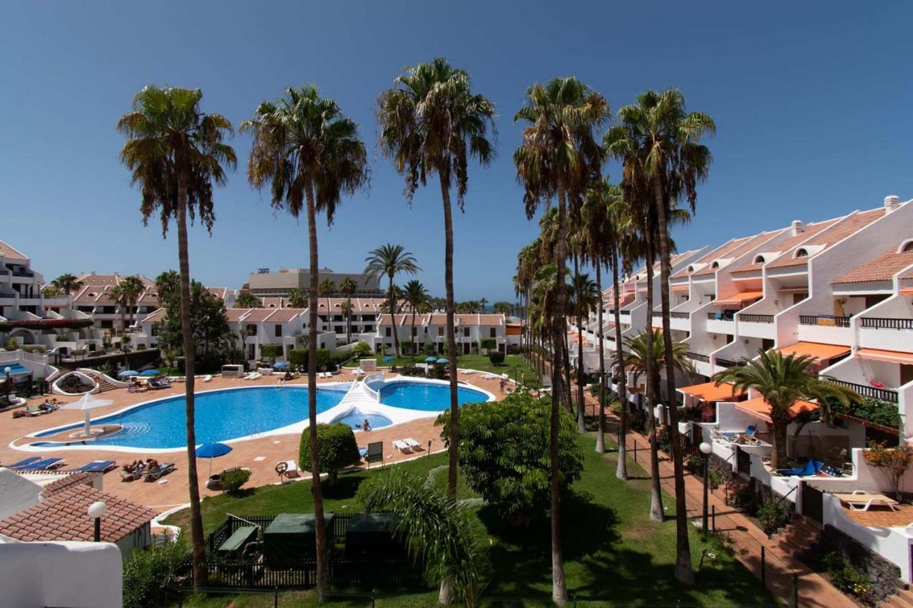 Parque Santiago II Duplex Apartment Плая де лас Америкас Екстериор снимка