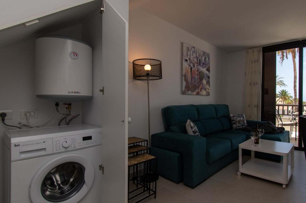 Parque Santiago II Duplex Apartment Плая де лас Америкас Екстериор снимка