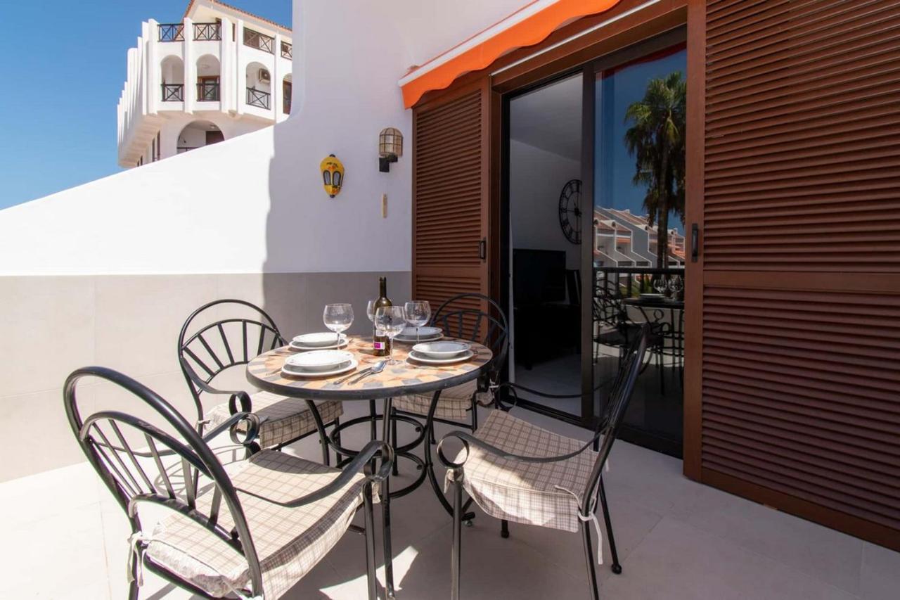 Parque Santiago II Duplex Apartment Плая де лас Америкас Екстериор снимка