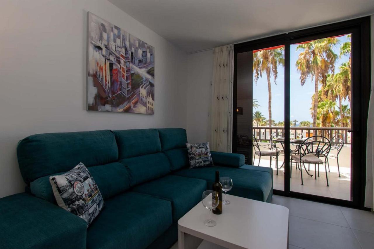 Parque Santiago II Duplex Apartment Плая де лас Америкас Екстериор снимка