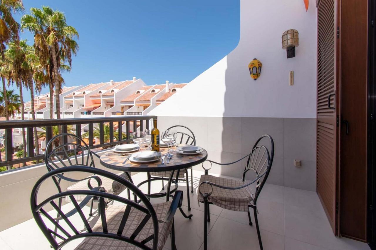 Parque Santiago II Duplex Apartment Плая де лас Америкас Екстериор снимка