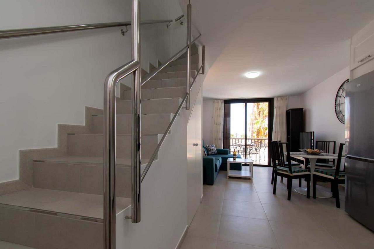 Parque Santiago II Duplex Apartment Плая де лас Америкас Екстериор снимка