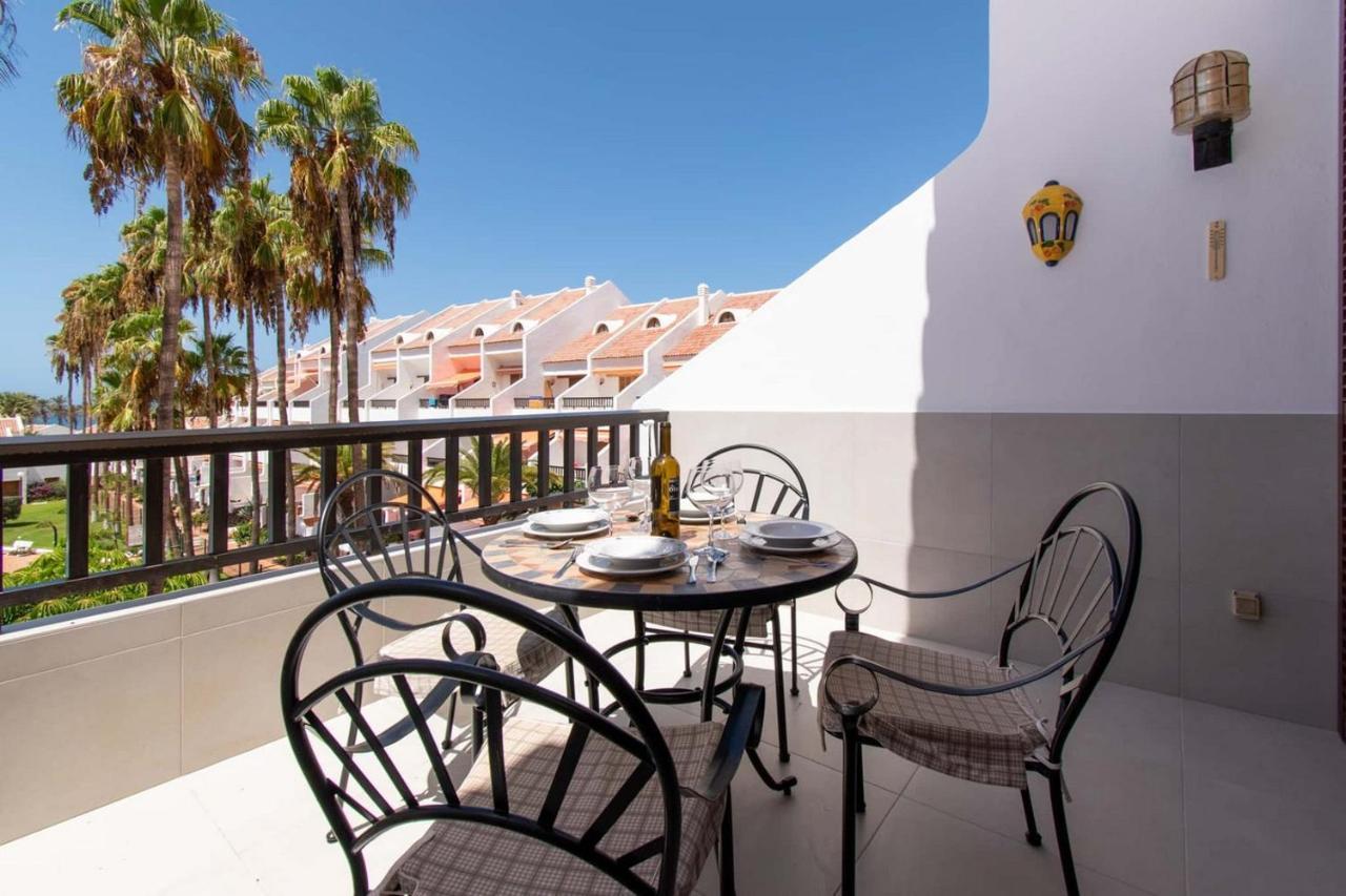 Parque Santiago II Duplex Apartment Плая де лас Америкас Екстериор снимка