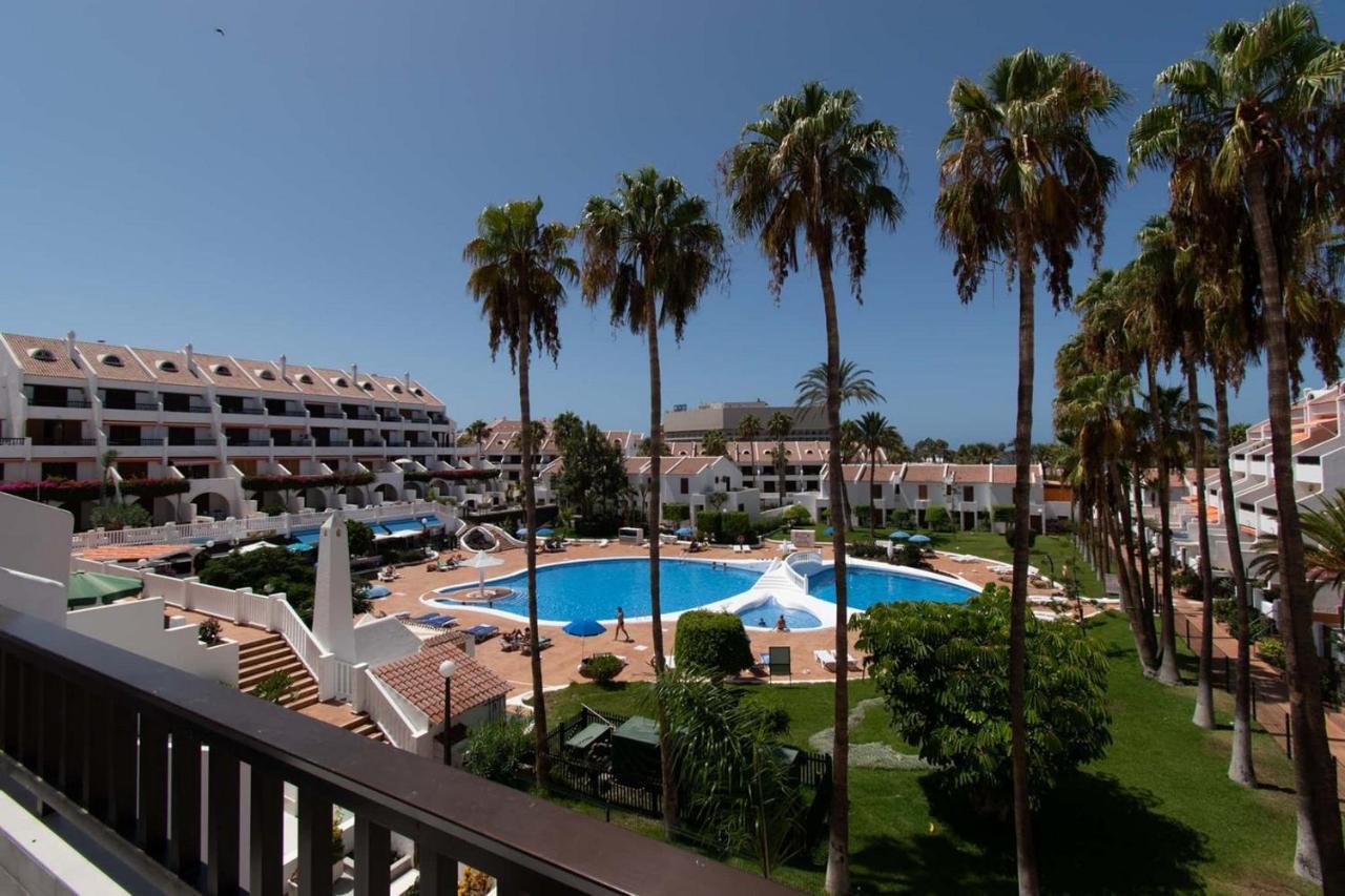 Parque Santiago II Duplex Apartment Плая де лас Америкас Екстериор снимка