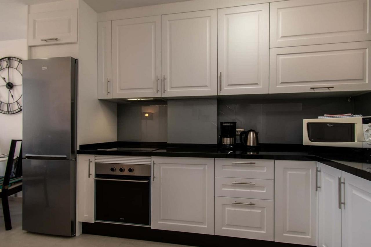 Parque Santiago II Duplex Apartment Плая де лас Америкас Екстериор снимка