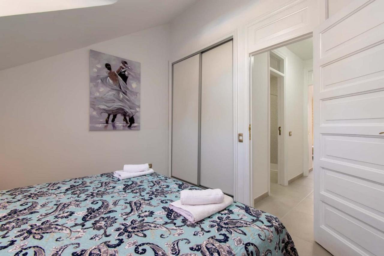 Parque Santiago II Duplex Apartment Плая де лас Америкас Екстериор снимка