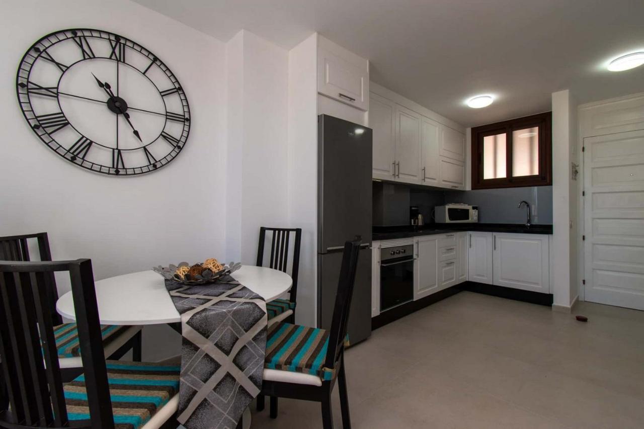 Parque Santiago II Duplex Apartment Плая де лас Америкас Екстериор снимка