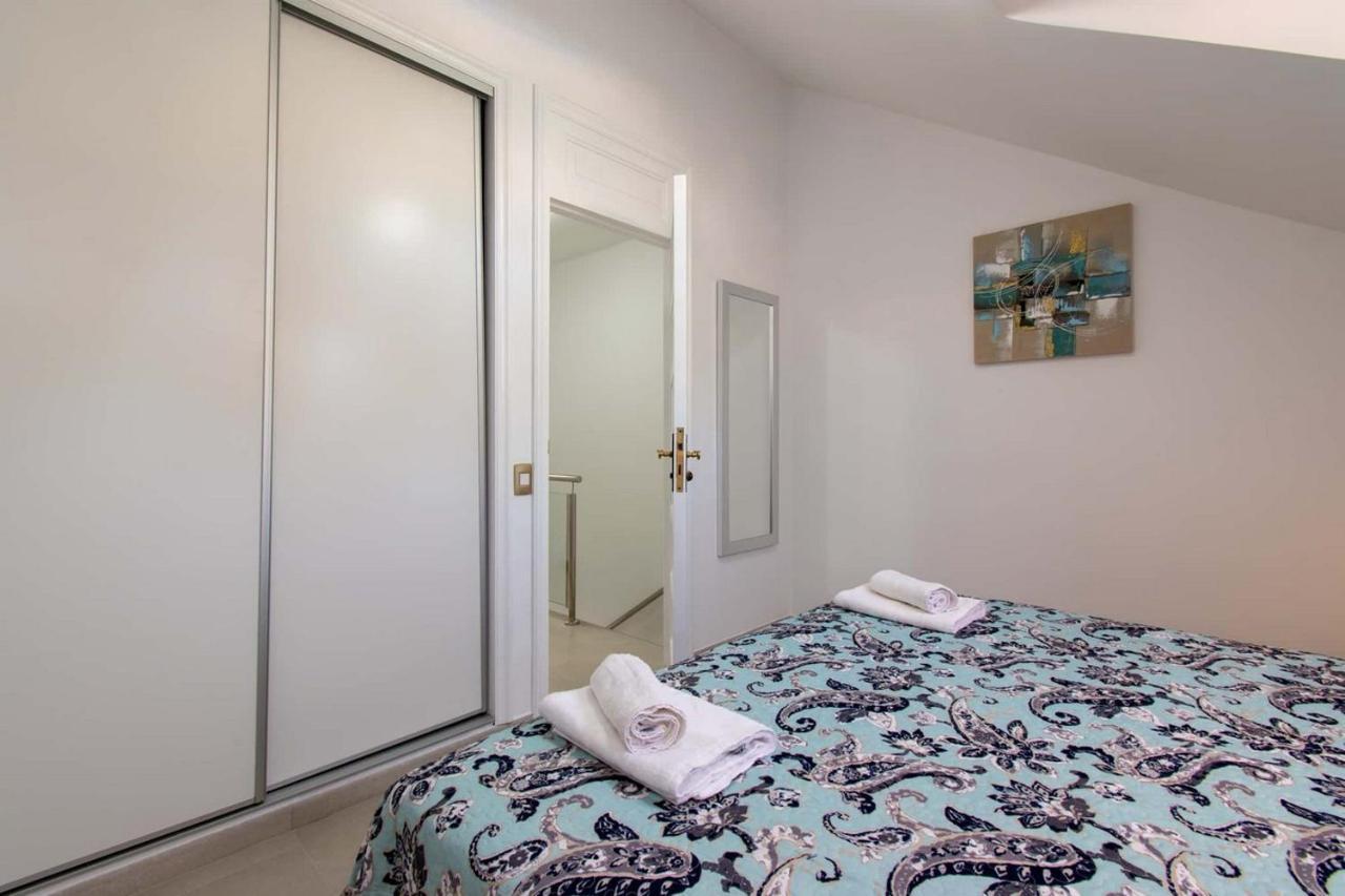 Parque Santiago II Duplex Apartment Плая де лас Америкас Екстериор снимка