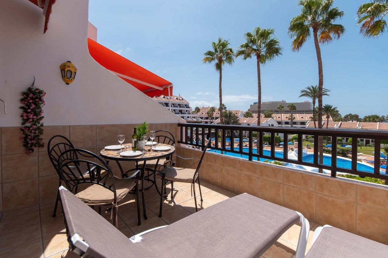 Parque Santiago II Duplex Apartment Плая де лас Америкас Екстериор снимка